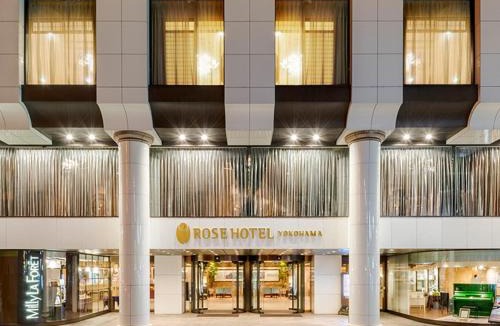 Chinatown Hotel | Rose Hotel Yokohama, The Distinctive Collection By WORLDHOTELS