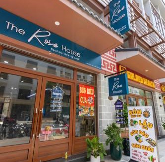 Van Giang Hotel | Rose house San hô 1 K-Town 13
