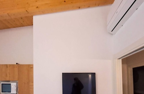 Cologna Spiaggia Apartment | Roseto Apartments Trilo 3 by Interhome