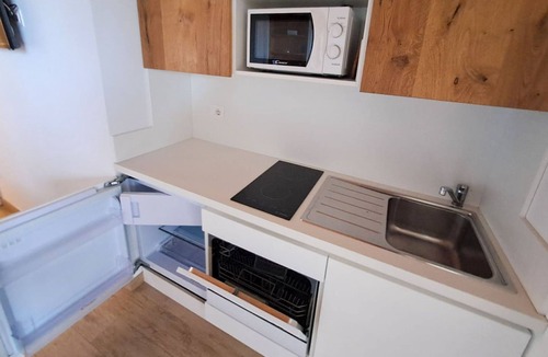 Cologna Spiaggia Apartment | Roseto Apartments Trilo 2 by Interhome