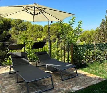Francavilla al Mare House | Rosmaris - Villa nel verde