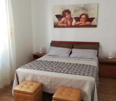 Quartiere XXVIII Monte Sacro Alto Apartment | Rossana's House