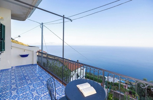 San Michele Apartment | Rosy's Room - Furore