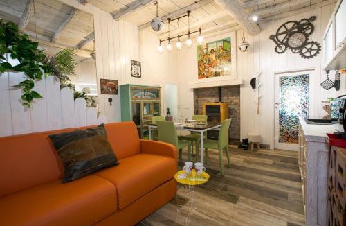 Vignanello Apartment | ROUTE 66 SPA