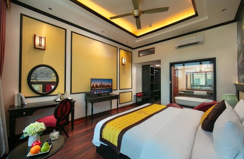 Tu Son Hotel | Royal Hotel & Spa Bac Ninh