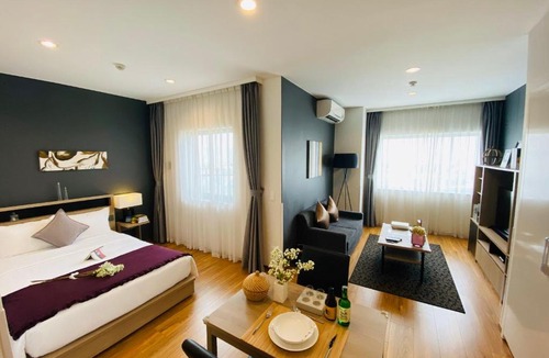Trung Hoa Nhan Chinh Hotel | Roygent Parks Hanoi