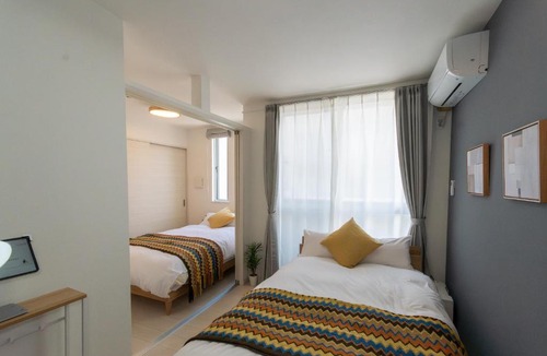 Hakata-ku Hotel | Rubens Hakata -ルーベンス博多-