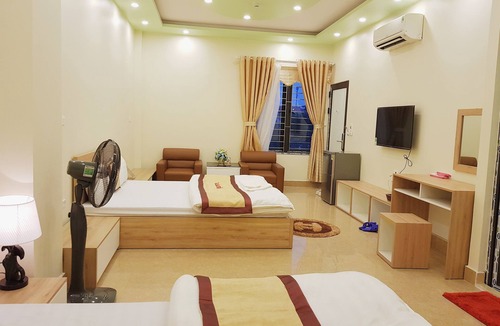 Vinh Yen Hotel | Ruby Hotel