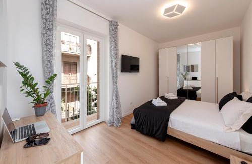 Zona XVI Torrenova Apartment | Ruggieri Apartments Roma - A 5 minuti dalla Metro A Anagnina