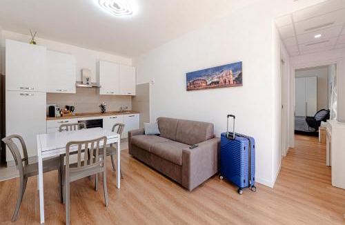 Zona XVI Torrenova Apartment | Ruggieri Apartments Roma - A 5 minuti dalla Metro A Anagnina
