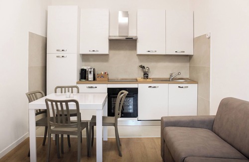 Zona XVI Torrenova Apartment | Ruggieri Apartments Rome