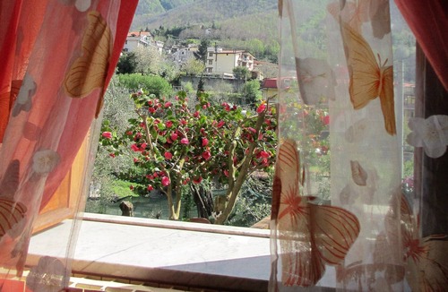 Piazza-Tralia-Pendolo House | Rustic apartment on the ground floor with citrus garden