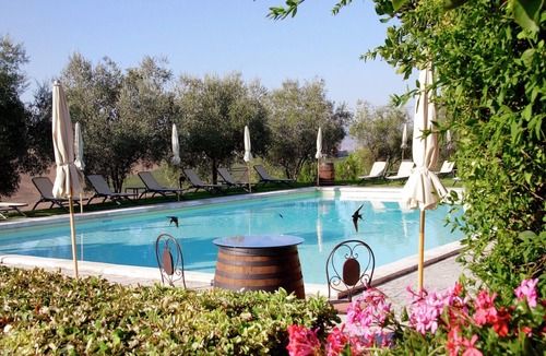 Ferretto Villa | Rustic Elegance in Montepulciano