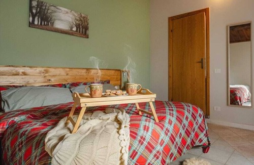 Roccamorice House | Rustic house nestled in the mountain nature of Majella National Park