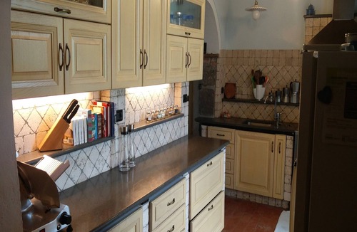 Castiglione in Teverina House | Rustic Farmhouse in Lazio