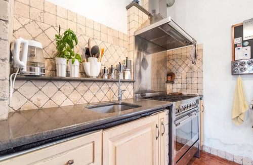 Castiglione in Teverina House | Rustic Farmhouse in Lazio
