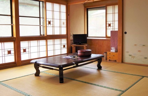Shiiba-son Hotel | Ryokan Tsurutomiyashiki