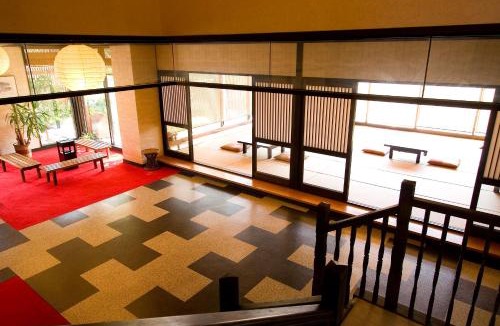 Toba Hotel | Ryouri no yado Ginrin