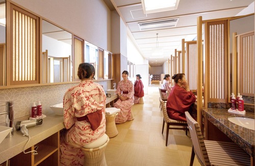 Kuroto House | Ryugujo Spa Hotel Mikazuki Fujimitei