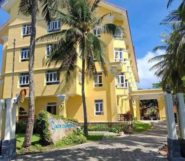 Con Son Hotel | Sài Gòn Côn Đảo Resort