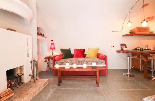 Santo Stefano di Sessanio House | SÉNTIA Design Lusso Relax