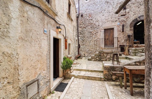 Santo Stefano di Sessanio House | SÉNTIA Design Lusso Relax