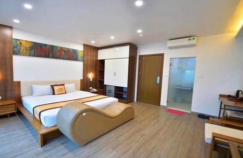 Hoang Mai Apartment | Sắc Màu Hotel Hn - by BAY LUXURY