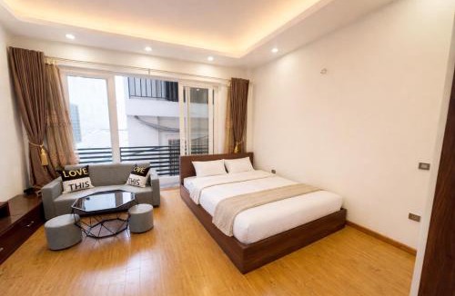 Yen Phu Apartment | Số 3 ngõ 212 Vũ Miên