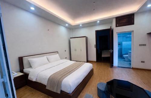Yen Phu Apartment | Số 3 ngõ 212 Vũ Miên
