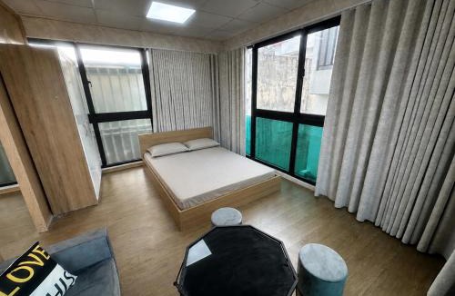 Yen Phu Apartment | Số 3 ngõ 212 Vũ Miên