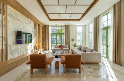 An Thoi Villa | S-Solution Villa Phu Quoc by DDH