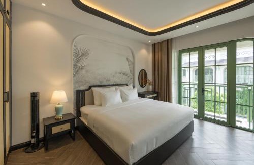 An Thoi Villa | S-Solution Villa Phu Quoc by DDH