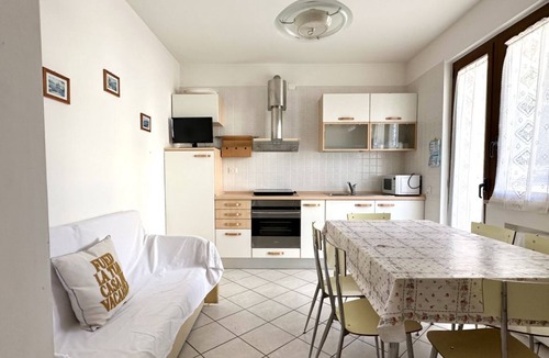 Sirolo Apartment | S100 - Sirolo, new three-room apartment with terrace