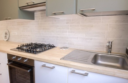 Sirolo Apartment | S255 - Sirolo, new three-room apartment a stone's throw from the center