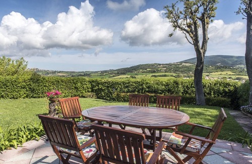 Sirolo Villa | S315 - Sirolo, single villa with panoramic garden