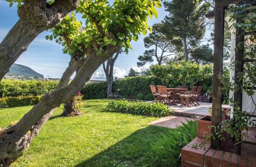Sirolo Apartment | S315 - Sirolo, villa singola con giardino panoramico