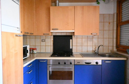 Sirolo Apartment | S345 - Sirolo, spacious apartment with terrace