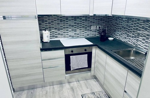 Sirolo Apartment | S375 - Sirolo, three-room apartment with private courtyard