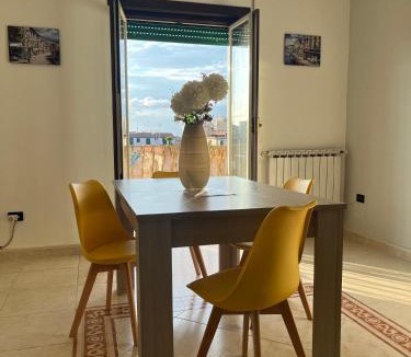Secondigliano Apartment | Saba's House