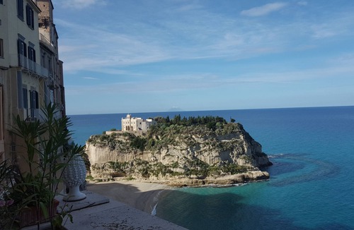 Tropea Apartment | Sabbia