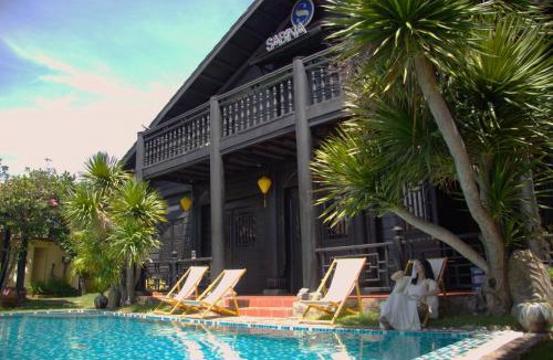 Central Mui Ne Beach House | Sabina Boutique Hotel & Villa Mui Ne