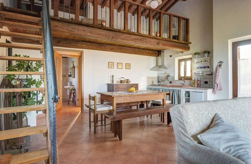 Sinalunga Villa | SacroFanum, panoramic Villa