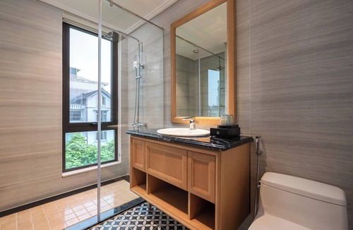 Thanh Xuan Hotel | Saigon Aroma Hotel
