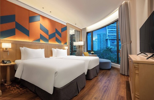 Thanh Xuan Hotel | Saigon Aroma Hotel
