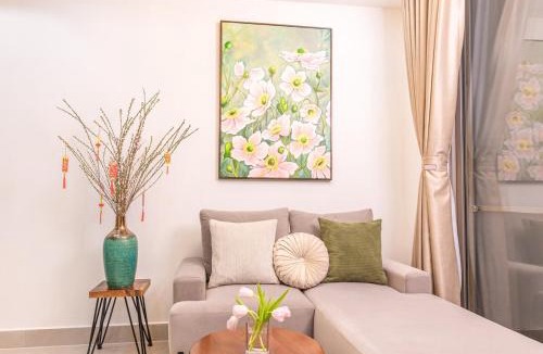 Tan Qui Dong Apartment | Saigon south Residence 2PN, 2WC