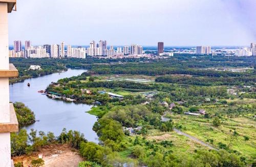Tan Qui Dong Apartment | Saigon south Residence 2PN, 2WC