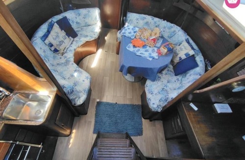 Selvacava Boat Rental | Sailboat 12 meters Boat & Breakfast