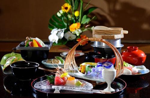 Toi Hotel | Sakahijiri gyokushoen