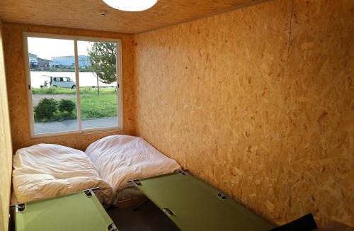 Sakata Hotel | ＳＡＫＡＴＡＮＴＯ Ｃｏｎｔａｉｎｅｒ Ｈｏｔｅｌ ＣＡＭＰＳ - Vacation STAY 93094v