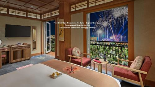 An Thoi Hotel | Sakurakyo Hotel & Spa Phu Quoc - Spa Inclusive